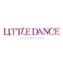 Little Dance Invitations