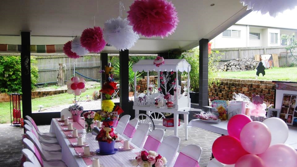 Themed Baby Shower