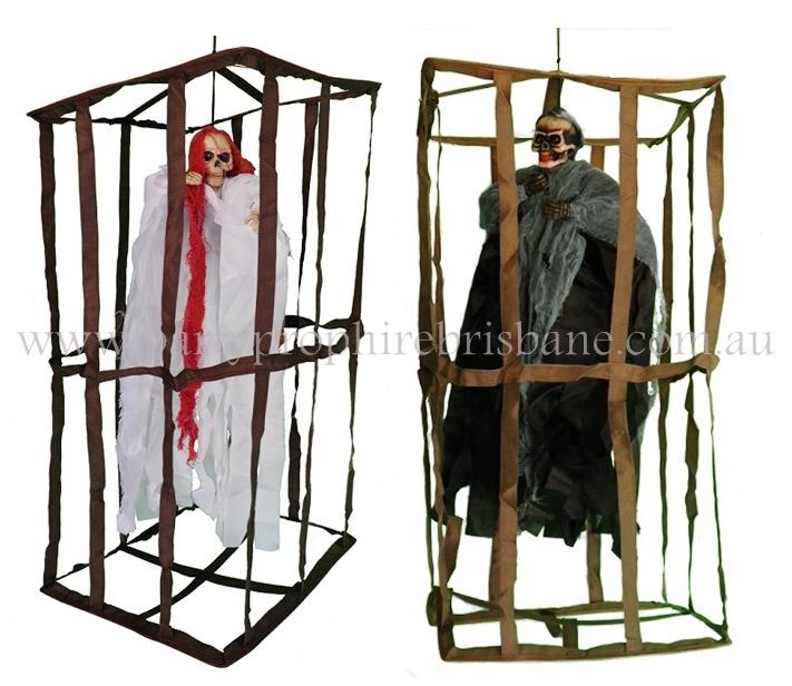 Horror Halloween Props for Hire