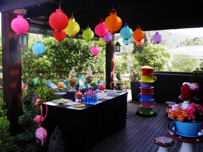 Transforming Your Event Space into Wonderland: Tips and Tricks