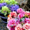 Flower Barrels
